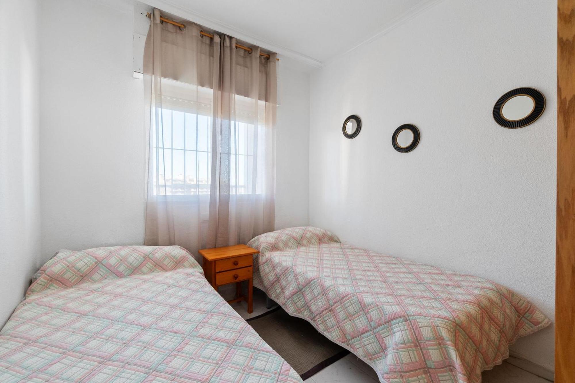 Apartamento Balcón del Mar Arenales del Sol Exterior foto